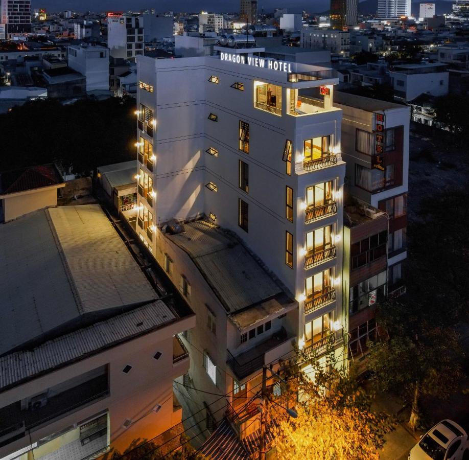Dragon View Riverfront Hotel Da Nang Exterior photo