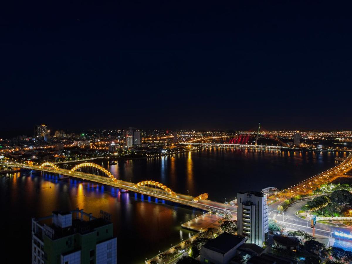 Dragon View Riverfront Hotel Da Nang Exterior photo