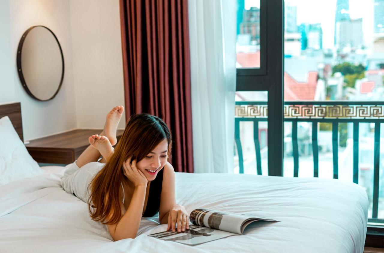Dragon View Riverfront Hotel Da Nang Exterior photo