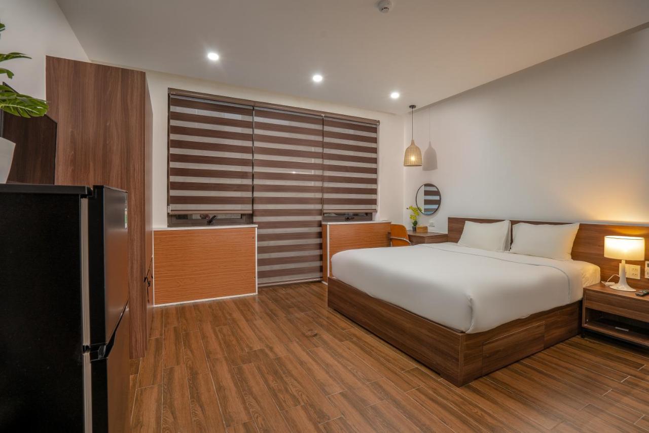 Dragon View Riverfront Hotel Da Nang Exterior photo