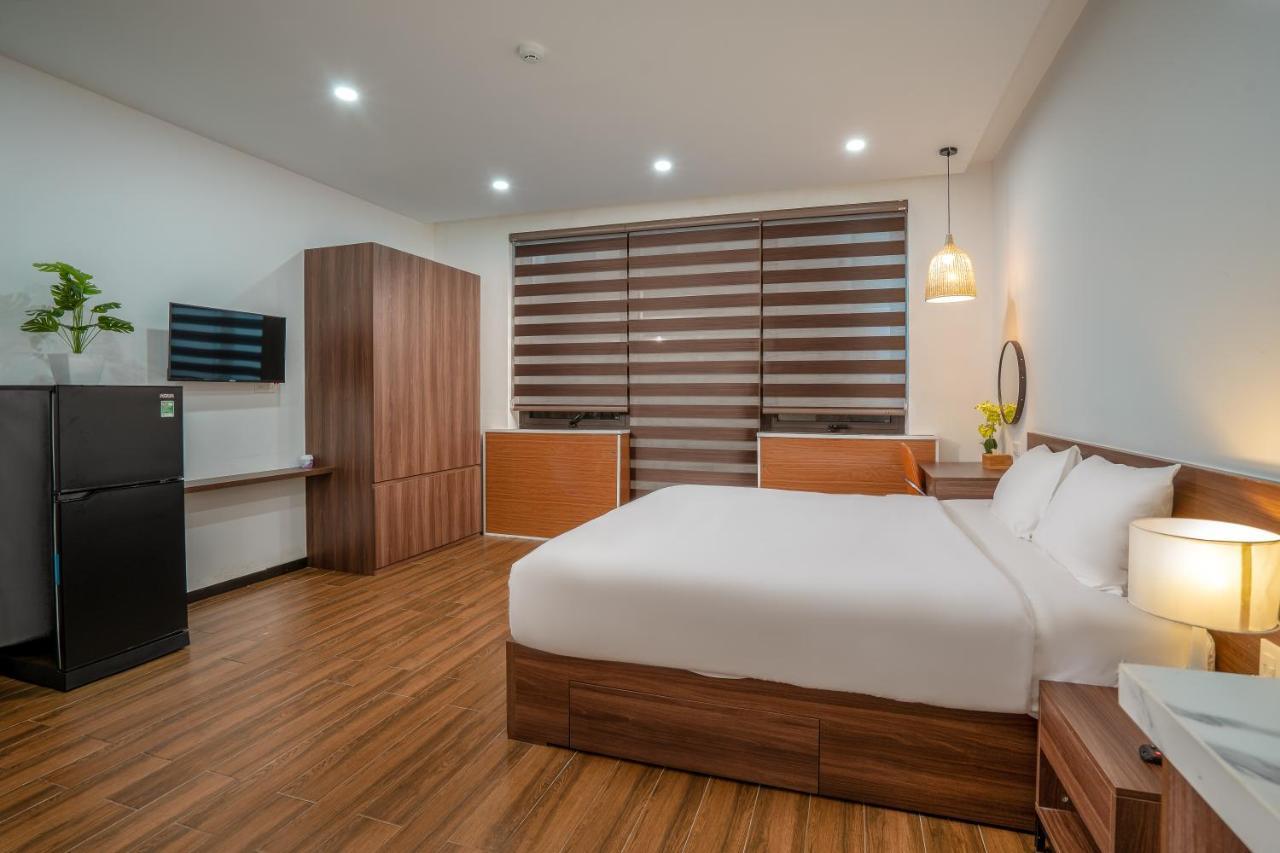 Dragon View Riverfront Hotel Da Nang Exterior photo