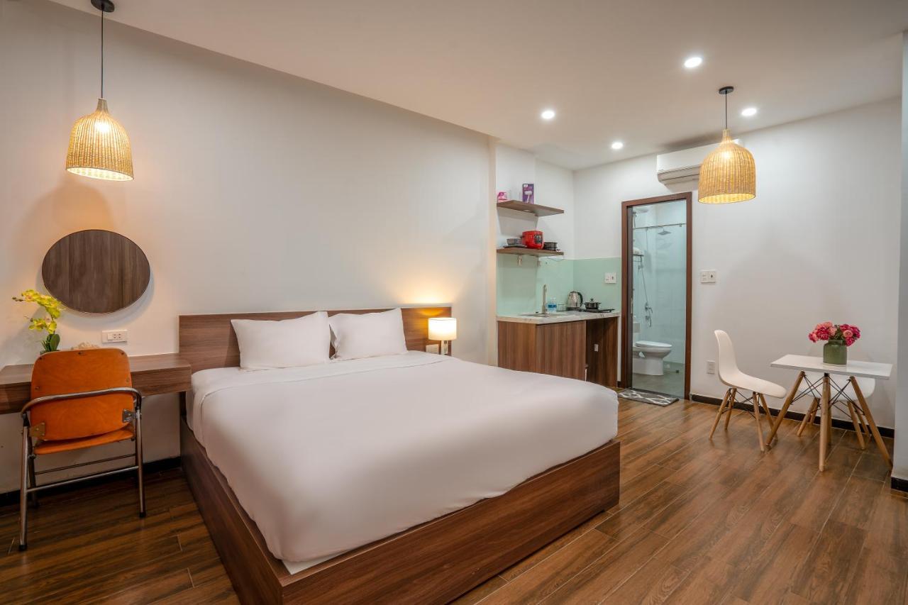 Dragon View Riverfront Hotel Da Nang Exterior photo